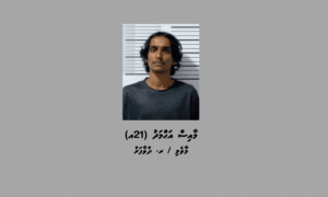 ރ. ދުވާފަރުން 75 ޕެކެޓު މަސްތުވާތަކެއްޗާއެކު ޒުވާނަކު ހައްޔަރުކޮށްފި