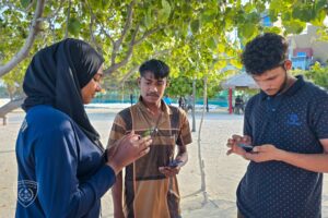 މާލޭގައި ހިންގި އޮޕަރޭޝަނެއްގައި 3 ބިދޭސީއަކު އިމިގްރޭޝަނުން އަތުލައިގަނެފި