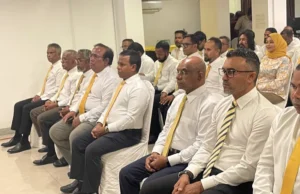 ސަރުކާރަށް ބޮޑެތި ތުހުމަތުތަކެއްކޮށް، މުޅި ރާއްޖޭގައި އިހުތިޖާޖުކުރަން އެމްޑީޕީން ނިންމައިފި