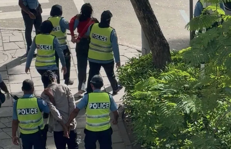 މަސްތުވެގެން ހައްޔަރުކުރި މީހުން ކޯޓުގައި ބުނީ އެއީ އަނިޔާ ލިބުނު މީހުން ކަމަށް