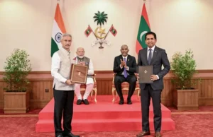 ކުދި ވިޔަފާރިތަކަށް ފަހި ފުރުސަތުތަކަކާއެކު ރާއްޖެ-އިންޑިއާ އެފްޓީއޭ މިއަހަރު ފަށަނީ