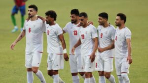 ވޯލްޑް ކަޕް 2026: އީރާނު ޓީމަށް އެމެރިކާއިން އަޅާފައިވާ ދަތުރުފަތުރުގެ ފިޔަވަޅުތަކަށް ލުޔެއް ދެނީ