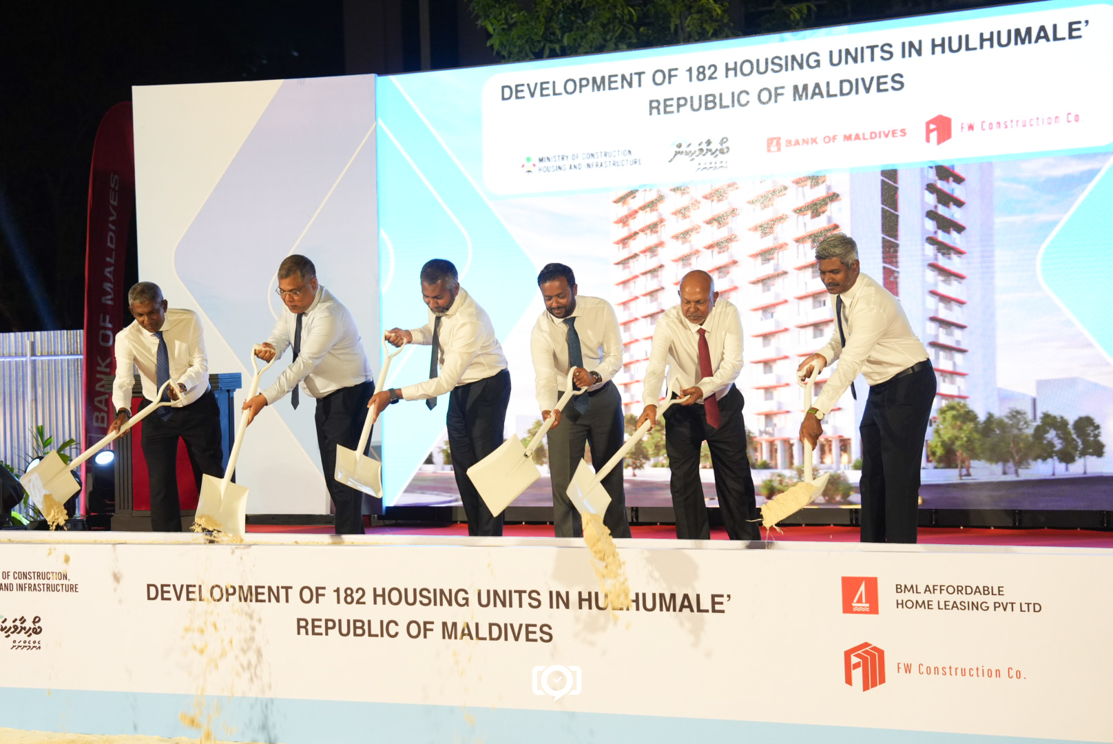 ބީއެމްއެލްގެ ހައުސިންގ މަޝްރޫޢަށް އިތުރު 710 ފްލެޓް އިތުރުކޮށް، ޖުމްލަ 4000 އަށް