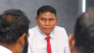 ފެނަކައިން އަމިއްލައަށް ވަކިވުމަށް ހުޅުވާލި ފުރުސަތަށް ބޮޑު ތަރުހީބެއް