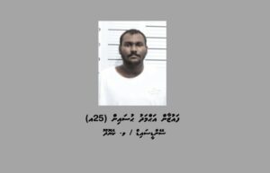ކިލޯއަކަށްވުރެ ގިނަ ޑްރަގް އެތެރެކުރި މައްސަލައެއްގައި ކެޔޮދޫ ޒުވާނަކު ހައްޔަރުކޮށްފި