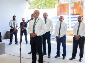 އެޗްޑީސީން ވެސް ވޮލަންޓަރީ ރިޑަންޑަންސީ ޕްރޮގްރާމް ފަށައިފި