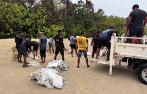 ބޯކޮށް ވާރޭވެހި ނ. މާފަރުގެ 10 ގެއަކަށް ފެންވަދެއްޖެ