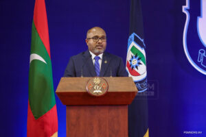 ފުލުހުންގެ ޚިދުމަތަށް އިންގިލާބީ ބަދަލެއް: ހާދިސާތަކަށް އެންމެ ފުރަތަމަ އިޖާބަދޭނީ ޑްރޯން