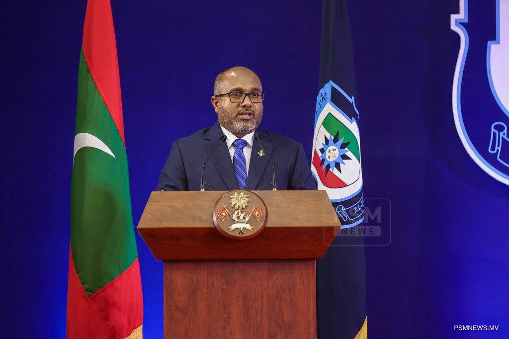 ފުލުހުންގެ ޚިދުމަތަށް އިންގިލާބީ ބަދަލެއް: ހާދިސާތަކަށް އެންމެ ފުރަތަމަ އިޖާބަދޭނީ ޑްރޯން
