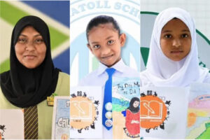 ބައިނަލްއަގުވާމީ ހިސާބު މުބާރާތެއްގެ ހުރިހާ އުމުރުފުރައަކުން ރާއްޖެއަށް އެއްވަނަ!