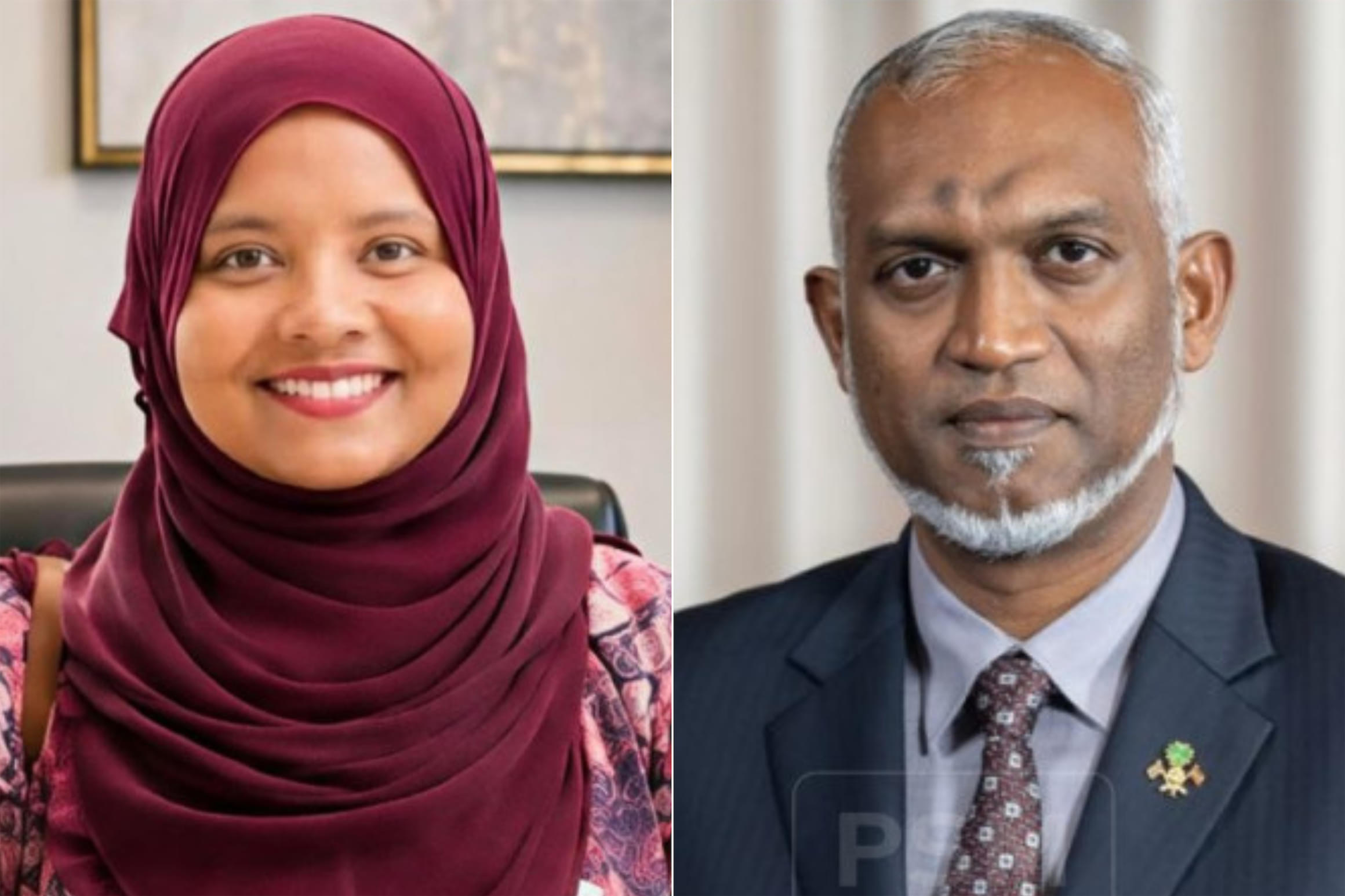 ދ. މީދޫ ކައުންސިލްގެ ރައީސްކަން ކާމިޔާބުކުރެއްވި ސުހާއަށް ރައީސް މަރުޙަބާ ވިދާޅުވެއްޖެ