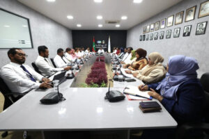 ބޭނުންވާ މައުލޫމާތު ނުލިބޭތީ މަސް މާރުކޭޓު އަޅާ ބިން ސަރުކާރާ ހަވާލުކުރަން ސިޓީ ކައުންސިލުން ދެކޮޅު ހަދައިފި