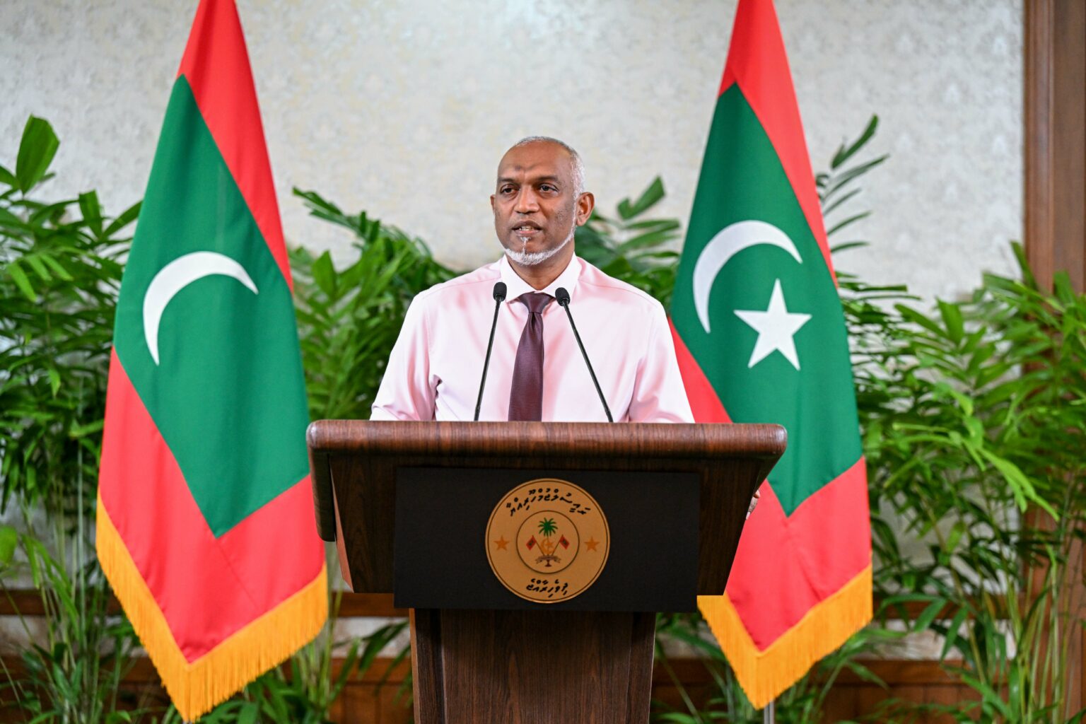 ރ. އަލިފުށީގެ އެއާޕޯޓާއި ހޮސްޕިޓަލް މި ދައުރުގައި ހުޅުވާނެ ކަމުގެ ޔަގީންކަން ދެއްވައިފި