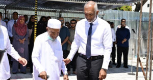 ފުންނާބުއުސް ދީނީ ޢިލްމުވެރިޔާ ޝައިޚް އިސްމާޢީލް މުޙައްމަދު އަވަހާރަވުމާ ގުޅިގެން ރައީސް ތަޢުޒިޔާ ވިދާޅުވެއްޖެ
