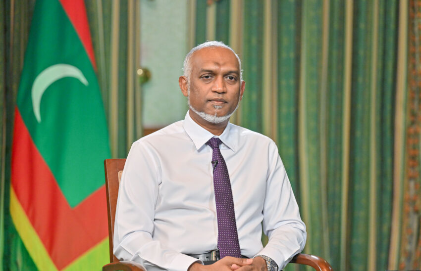 އިޤުތިޞާދު ހަރުދަނާކުރުމަށް ކުންފުނިތައް ރައިޓް-ސައިޒްކޮށް ޕޭ ހާމަނައިޒްކުރުން މުހިންމު: ރައީސް