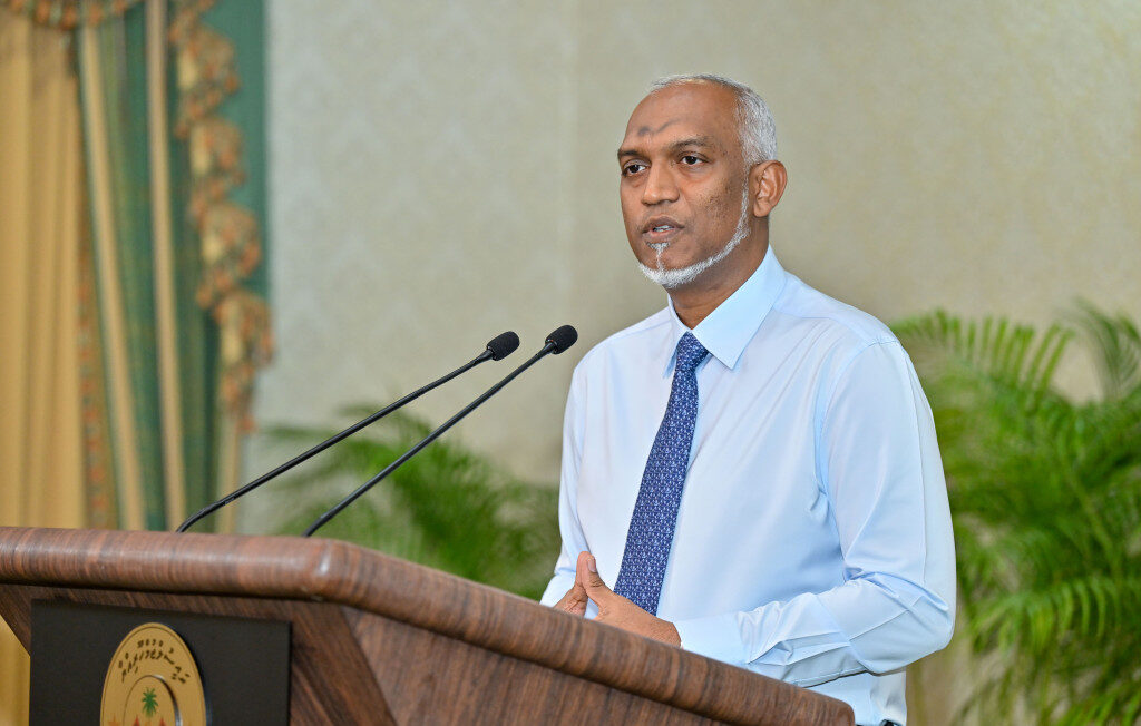 ކާބޯތަކެތީގެ ރައްކާތެރިކަން ކަށަވަރުކުރުމަކީ ސަރުކާރުގެ ބޮޑު އަމާޒެއް: ރައީސް