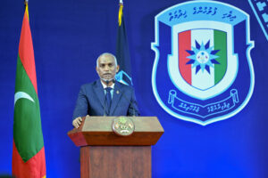 ފުލުހުންގެ ޚިދުމަތް އިތުރަށް ހަރުދަނާކޮށް، ބޯހިޔާވަހިކަން ފޯރުކޮށްދެއްވާނެކަމުގެ ޔަޤީންކަން ދެއްވައިފި