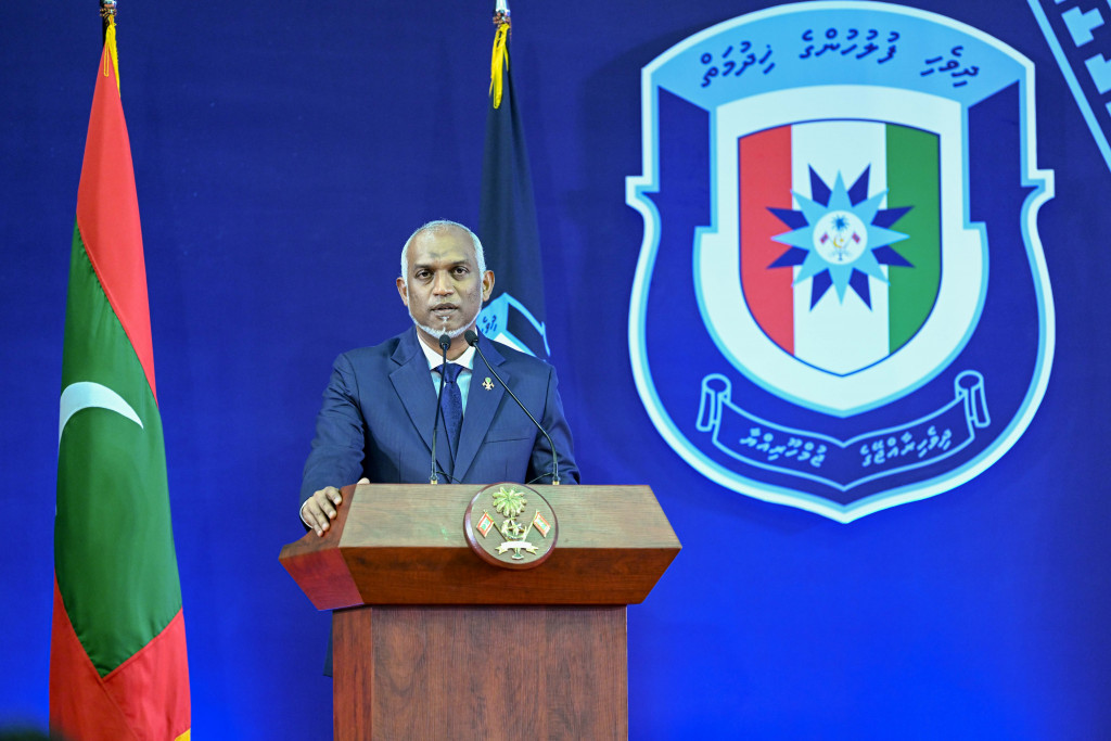 ފުލުހުންގެ ޚިދުމަތް އިތުރަށް ހަރުދަނާކޮށް، ބޯހިޔާވަހިކަން ފޯރުކޮށްދެއްވާނެކަމުގެ ޔަޤީންކަން ދެއްވައިފި