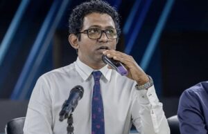 ވެމްކޯގެ ޗެއާމަންކަމުގައި ހުންނެވި ނާސިފް އެމްއޭސީއެލްގެ ބޯޑަށް އައްޔަންކުރައްވައިފި