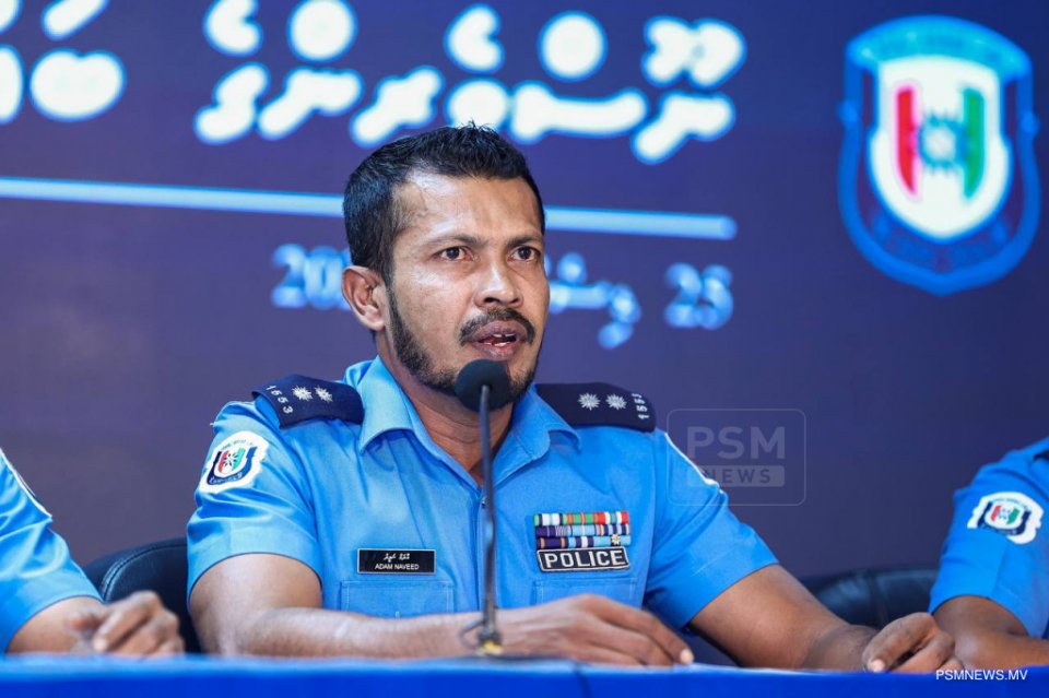 ފުލުހުންގެ އެންޓި ސްކޭމް ސެންޓަރަށް 2700 މައްސަލަ: 33 މިލިއަން ރުފިޔާ ގެއްލިފައިވޭ