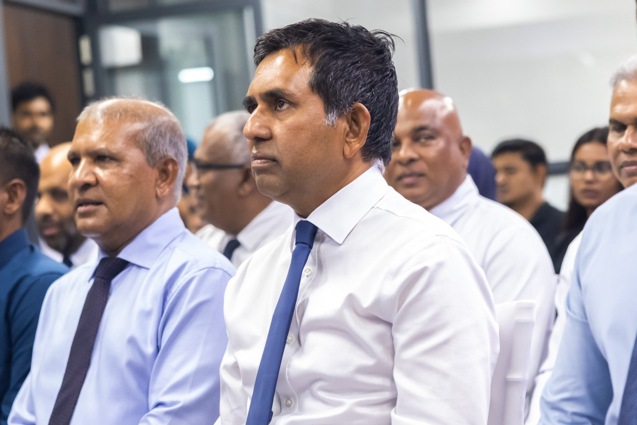 އިންޑިއާއާއެކު ފްރީ ޓްރޭޑް އެއްބަސްވުމެއް ހެދުމުގެ މަޝްވަރާތައް ރަސްމީކޮށް ފަށައިފި