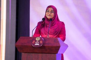ކުޑަކުދިންނަށް ކުރާ އަނިޔާއާ ދެކޮޅަށް އަޑުއުފުލުމަކީ ކޮންމެ މީހެއްގެ ޒިންމާއެއް: މެޑަމް ސާޖިދާ