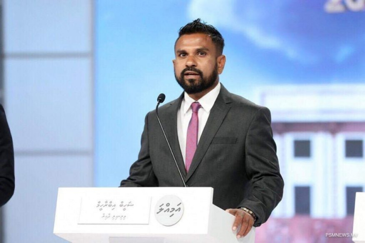 މަސްތުވާތަކެތީގެ މައްސަލައެއްގައި ޖަލަށްލާފައިވާ ޝަހީބަށް ލިބެންޖެހޭ 650،000 ރުފިޔާ ހައިކޯޓުން ހިފަހައްޓައިފި