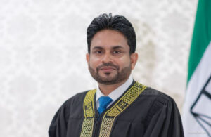 ޖޭއެސްސީގެ ނައިބު ރައީސަކަށް ފަނޑިޔާރު ޝަހީދު