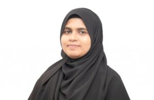 ޕީސީބީގެ ބޭންކިން ދާއިރާ ތަމްސީލްކުރާ މެންބަރުކަމަށް ޒައިނާ އައްޔަންކުރައްވައިފި