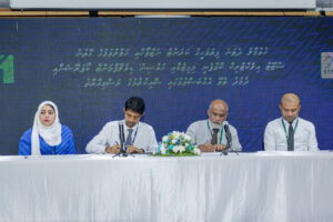 ހުޅުމާލެ ދެވަނަ ފިޔަވަހީގެ ކަރަންޓު ނެޓްވޯކާ ސްޓެލްކޯއިން ރަސްމީކޮށް ހަވާލުވެއްޖެ