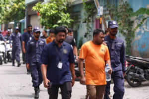 ގަވާއިދާ ހިލާފަށް ވިޔަފާރިކުރަމުންދިޔަ 7 ބިދޭސީއަކު އިމިގްރޭޝަންގެ ބެލުމުގެ ދަށަށް