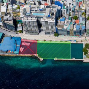 ޕޯސްޓް އޮފީސް ސަރަހައްދުގެ ޖެޓީ ލަފާފުރުމަށް ވަގުތީގޮތުން ހުޅުވާލައިފި