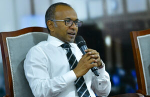އެމްޑީޕީގެ "ބޮޑު ބަދަލު" އޮފީހުގެ އިސްވެރިޔަކަށް ހަސަން ލަތީފް އައްޔަނުކުރައްވައިފި