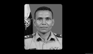 އެމްއެންޑީއެފްގެ ސާޖަންޓް ފަސްޓް ކްލާސް ޙުސައިން ނިޔާވުމާ ގުޅިގެން ރައީސް ތަޢުޒިޔާ ވިދާޅުވެއްޖެ