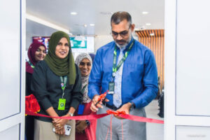 ލުއިފަސޭހަކަމާއެކު ފަރުވާ ހޯދޭނެހެން ހުޅުމާލެ ހޮސްޕިޓަލުގައި އައުޓްޕޭޝަންޓް ނާރސިންގ ޚިދުމަތް ފަށައިފި