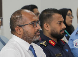 ޝަމްއާންގެ ތުހުމަތުތަކުގައި އެއްވެސް ހަގީގަތެއް ނެތް: އިހުސާން