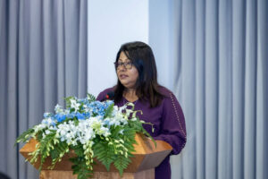 އެކަކު އަނެކަކަށް އަޅާލާ، އޯގާތެރި މުޖުތަމައެއް ބިނާކުރުމަކީ މި ސަރުކާރުގެ ވަރަށް މުހިންމު ތަސައްވުރެއް: ގީލާ