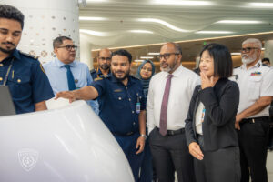 ރާއްޖޭގެ ބޯޑަރު ސެކިއުރިޓީ ވަރުގަދަކުރަން ޖަޕާނުން ފޭޝަލް ރިކޮގްނިޝަން ސިސްޓަމެއް ދީފި