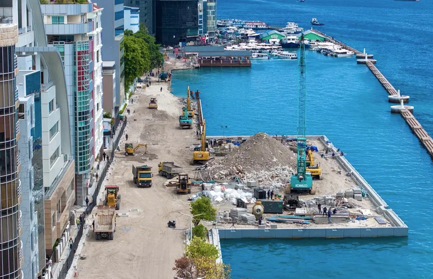 ޖުލައި 26 ގެ ކުރިން ބޮޑުތަކުރުފާނު މަގު ނިންމަން، ބުދަ ދުވަހު ތާރު އަޅަން ފަށަނީ
