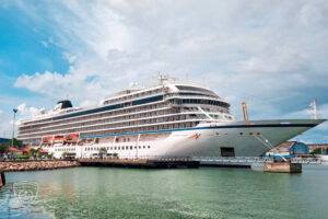 700 އަށްވުރެ ގިނަ ފަތުރުވެރިންނާއެކު "އެމްއެސް ވައިކިންގް ޔީ ޑުން" ރާއްޖެ އަތުވެއްޖެ