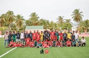 ދެކުނު ލީގުގެ ޗެމްޕިއަންކަމާއެކު ގައްދޫން ޕްލޭއޮފްގެ ފަހު ޖާގަ ކަށަވަރުކޮށްފި