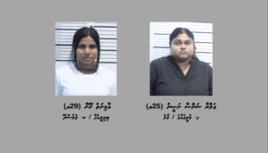 1.8 ކިލޯގެ މަސްތުވާތަކެތީގެ މައްސަލަ: އަލްޔާ ގްރޫމްކުރީ ރޫނާ ކަމަށް ތުހުމަތުކޮށްފި