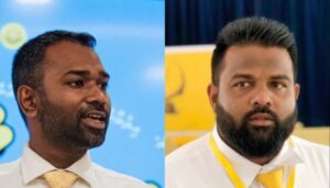 އެމްޑީޕީ ޗެއާޕާސަން އިންތިހާބު: ވާޑު ނަން އަނބުރާ ގެންދަވައި، މީކާއީލަށް ތާއީދު ކުރަން ނިންމައިފި
