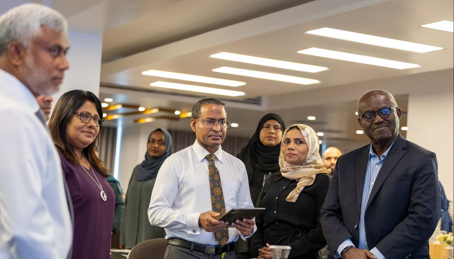 އާއިލީ މައްސަލަތައް ހައްލުކުރުމަށް "ޤައުމީ ފެމިލީ މީޑިއޭޝަން ތަމްރީނު ޕްރޮގްރާމް" ފަށައިފި