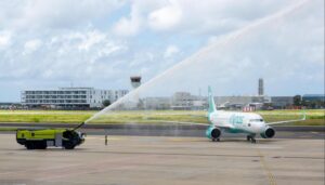 ސައުދީގެ ބަޖެޓް އެއާލައިން "ފްލައިނާސް" އިން ރާއްޖެއަށް އަލުން ދަތުރުތައް ފަށައިފި