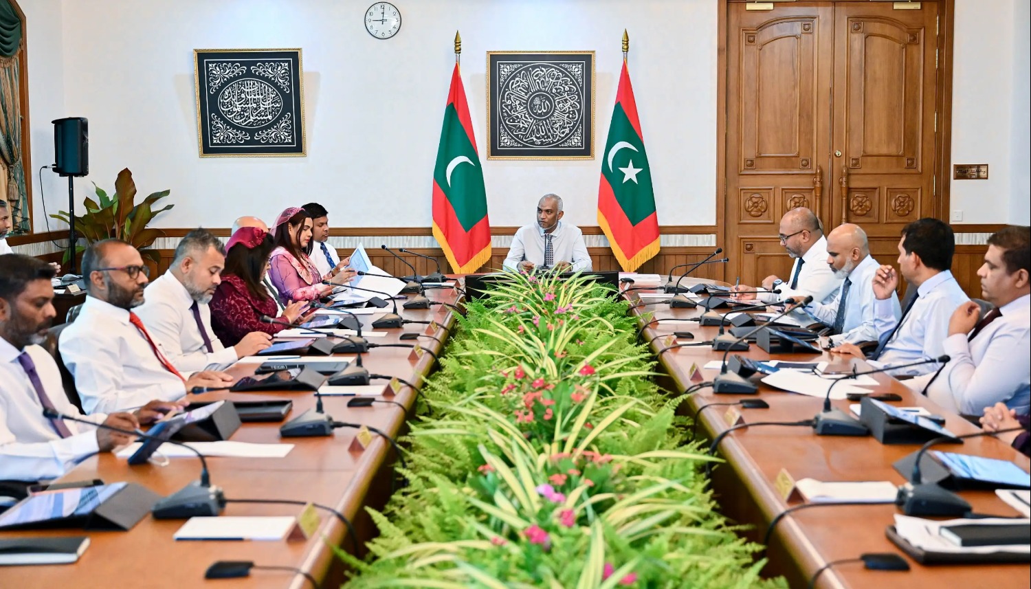 ތަރައްޤީގެ މަޝްރޫޢުތައް އަވަސްކުރުމަށް ކެބިނެޓުން ޚާއްޞަ ފިޔަވަޅުތަކެއް އަޅަނީ