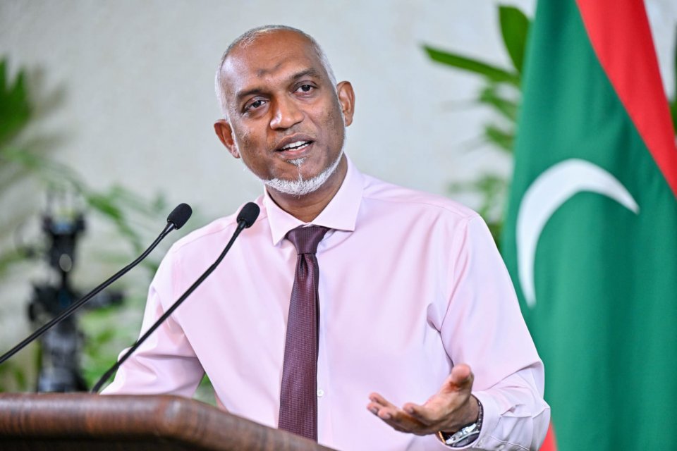 ތެލުގެ ދަތިކަމާ ހުރެ މަޑުޖެހުނު ބިން ހިއްކުމުގެ މަޝްރޫޢުތައް އަލުން ފަށަނީ