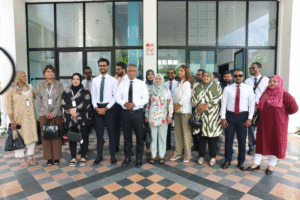 މޭޔަރު އާޒިމް ހައުސިންގ މިނިސްޓަރާ ބައްދަލުކުރައްވަން ވަޑައިގަތުމުން ބައްދަލުވާގޮތެއް ނުވި
