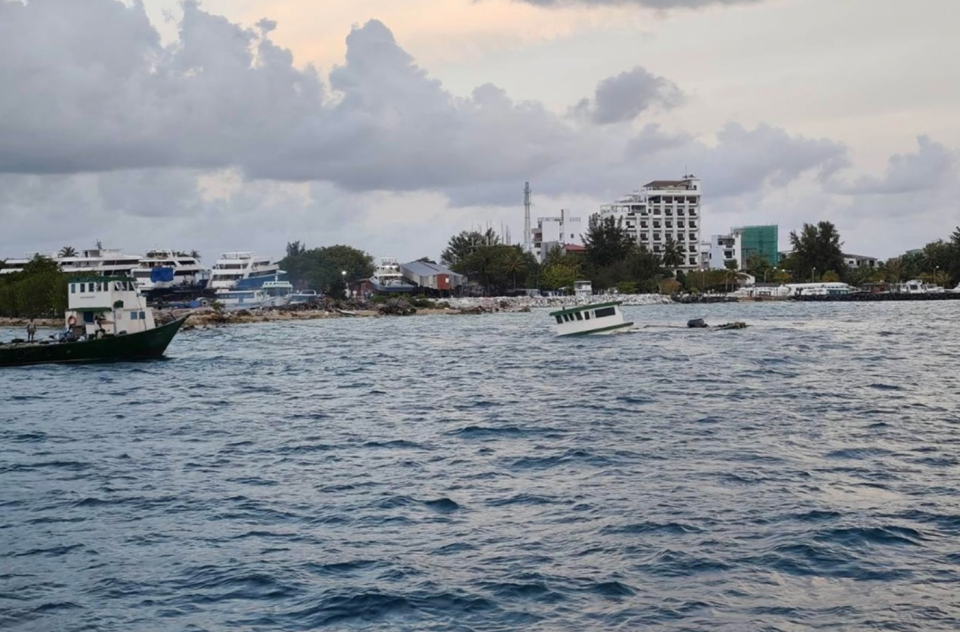 ގުޅި އާއި ފުށިދިއްގަރުފަޅު ކަނޑުއޮޅިން އޮޔާދާ ތަކެއްޗަށް ސަމާލުވުމަށް އަންގައިފި