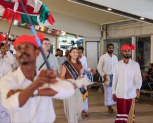 މިއަހަރުގެ 1 މިލިއަންވަނަ ފަތުރުވެރިޔާ ރާއްޖެ އައިސްފި